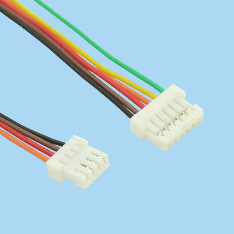 Indicator light, signal and communication wire