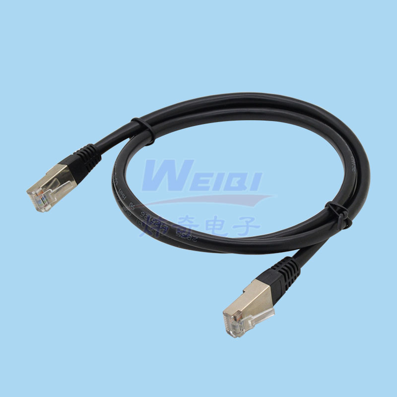 Indicator light, signal and communication wire