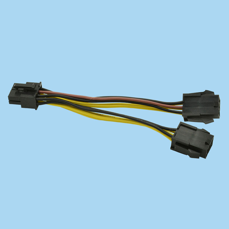 Electrical and equipment internal wiring