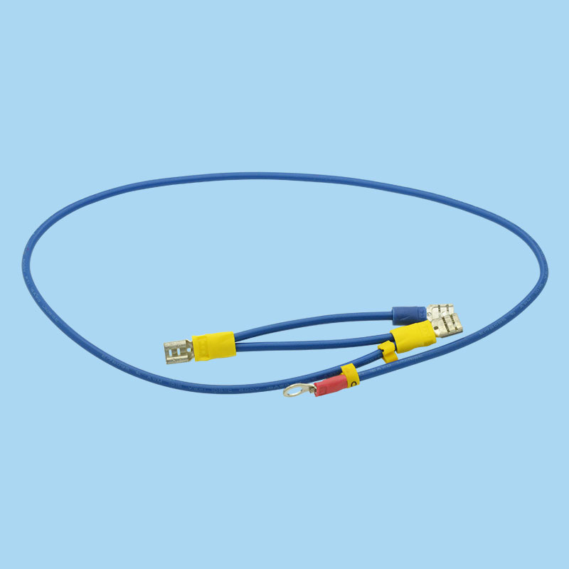 Electrical and equipment internal wiring