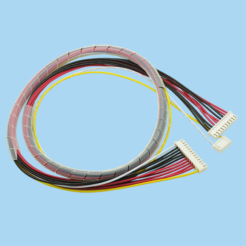 Electrical and equipment internal wiring