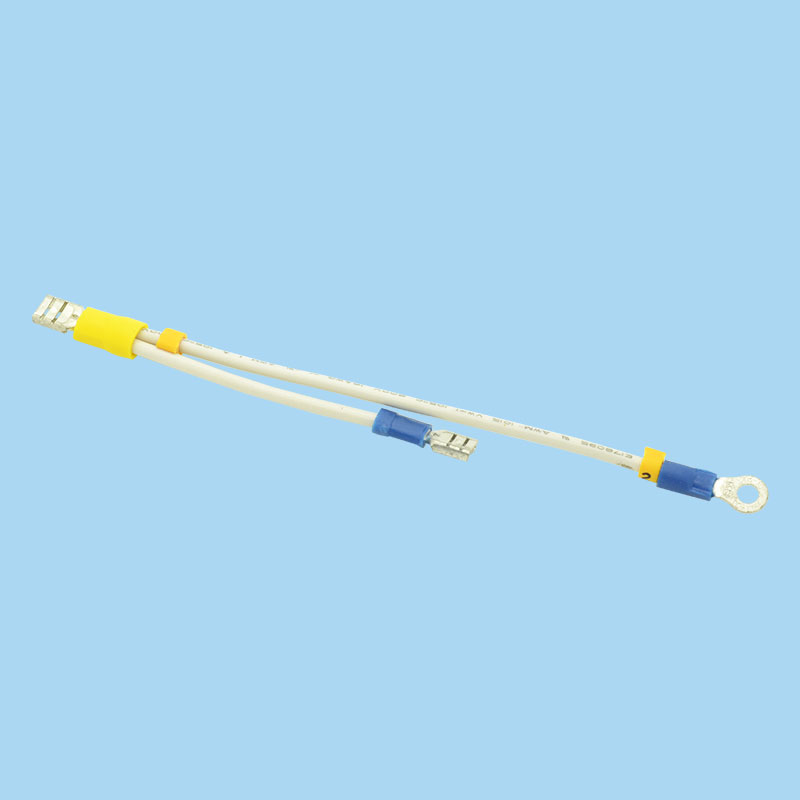 Electrical and equipment internal wiring