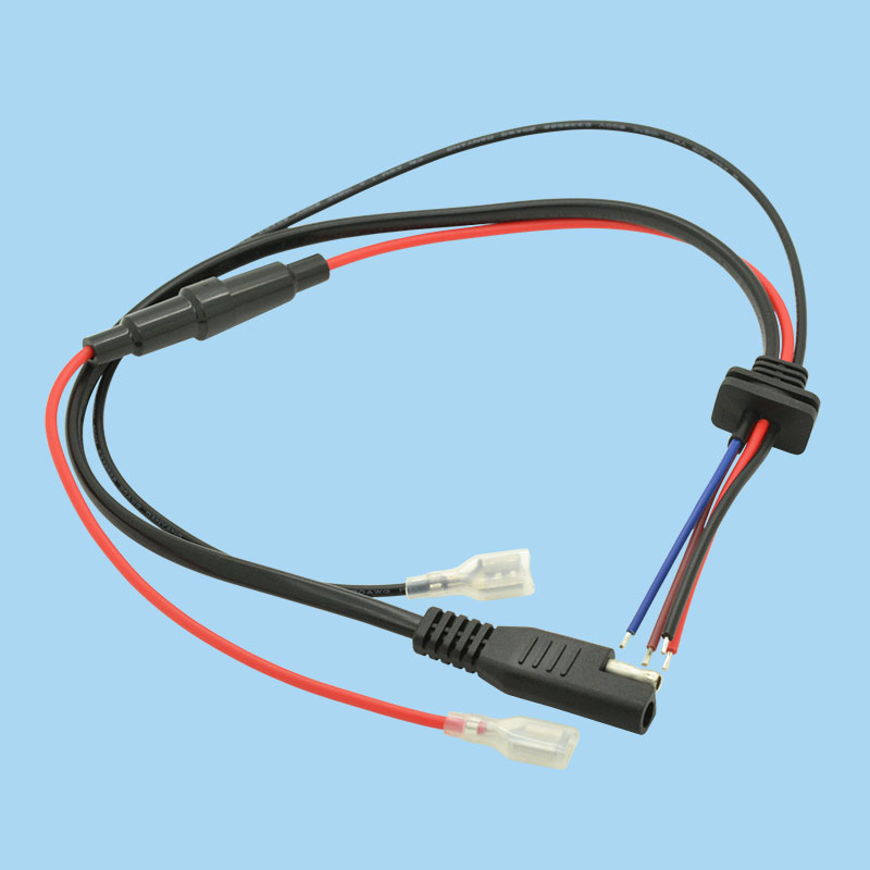 Electrical and equipment internal wiring