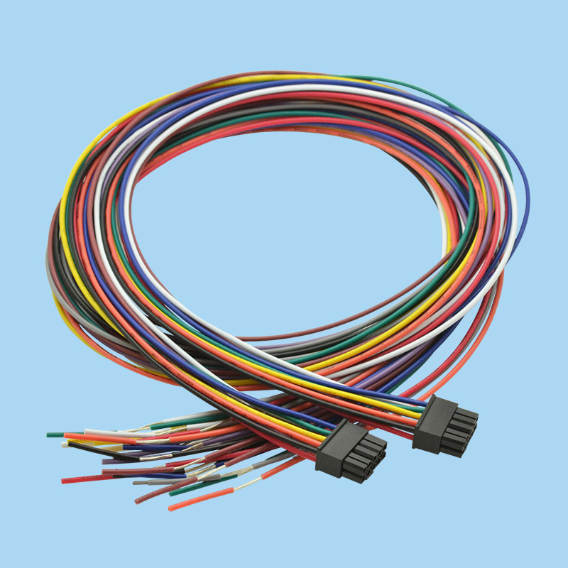 Electrical and equipment internal wiring