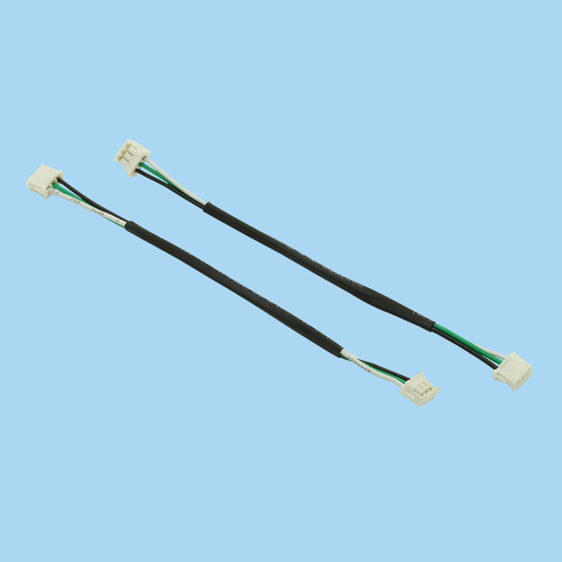 Electrical and equipment internal wiring