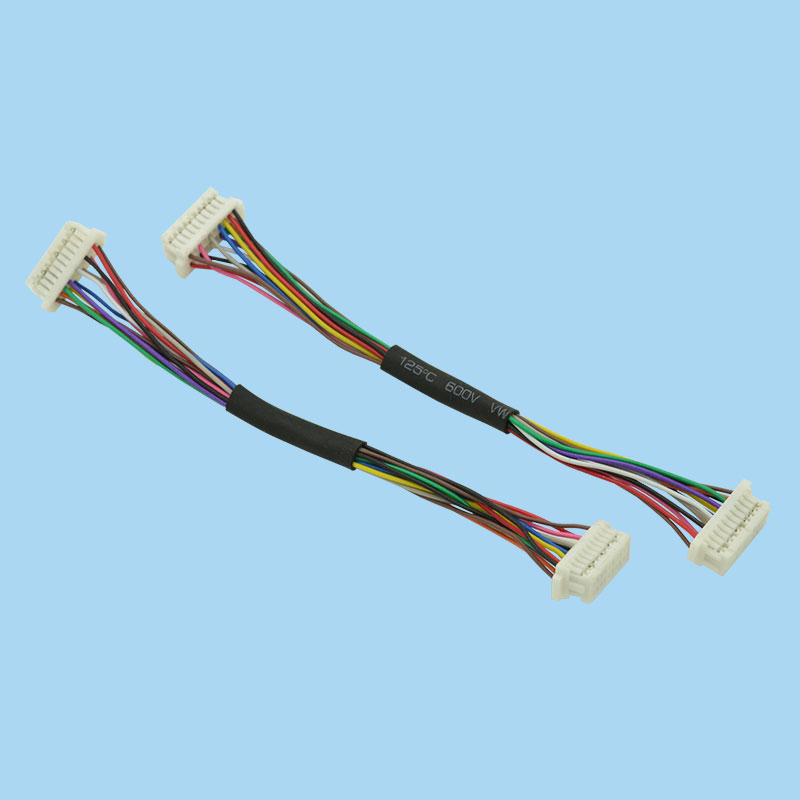 Electrical and equipment internal wiring