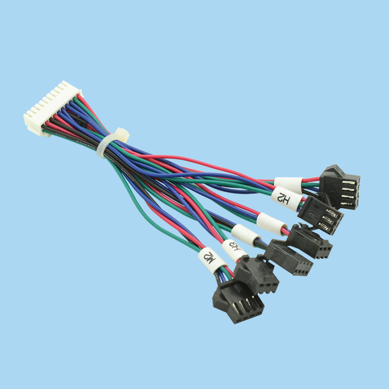 Electrical and equipment internal wiring