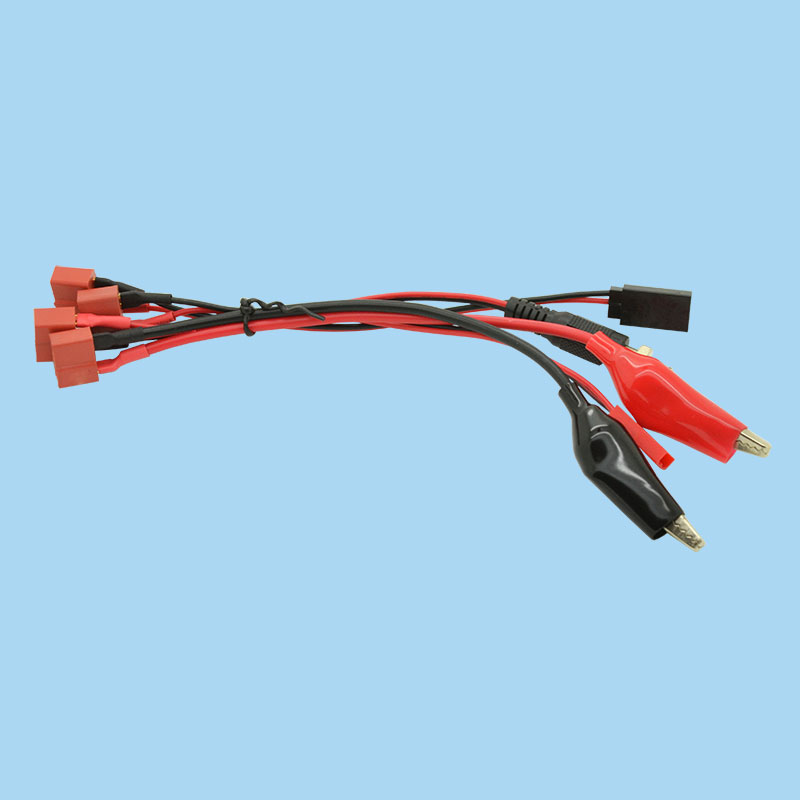 Electrical and equipment internal wiring