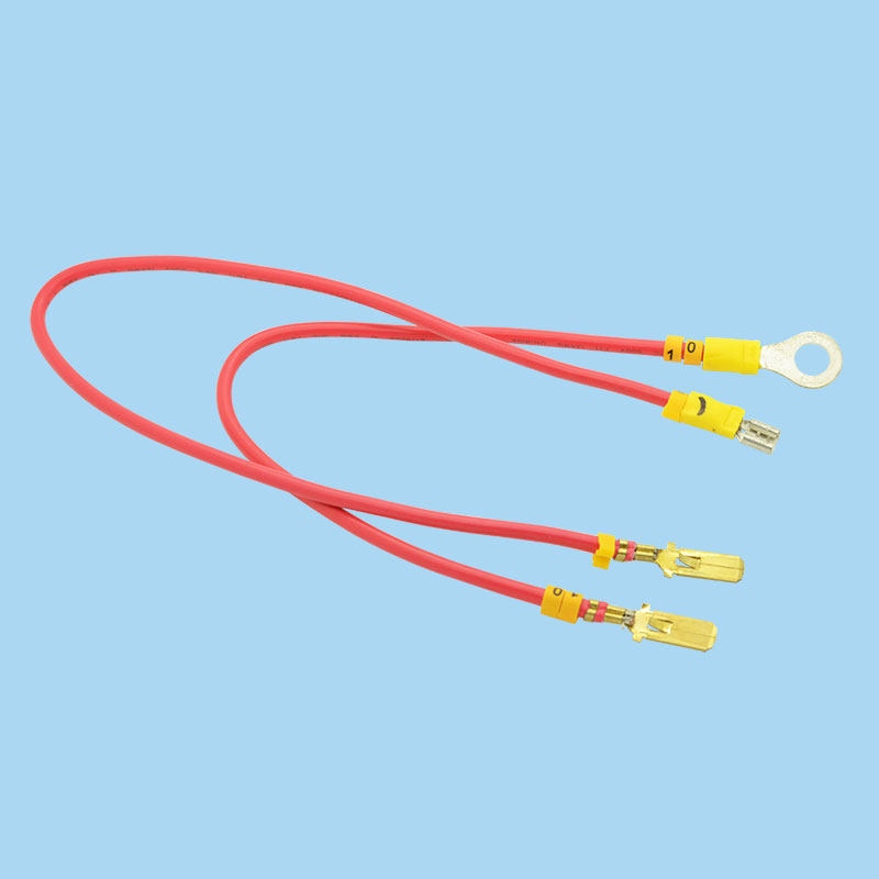 Electrical and equipment internal wiring