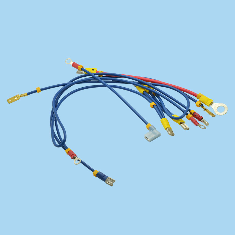 Electrical and equipment internal wiring