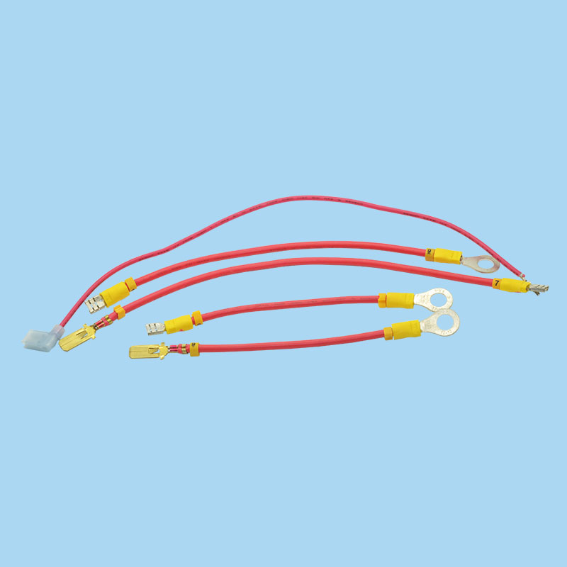 Electrical and equipment internal wiring