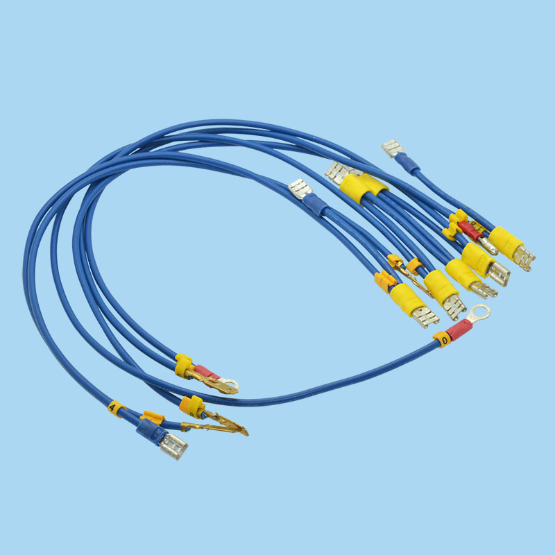 Electrical and equipment internal wiring