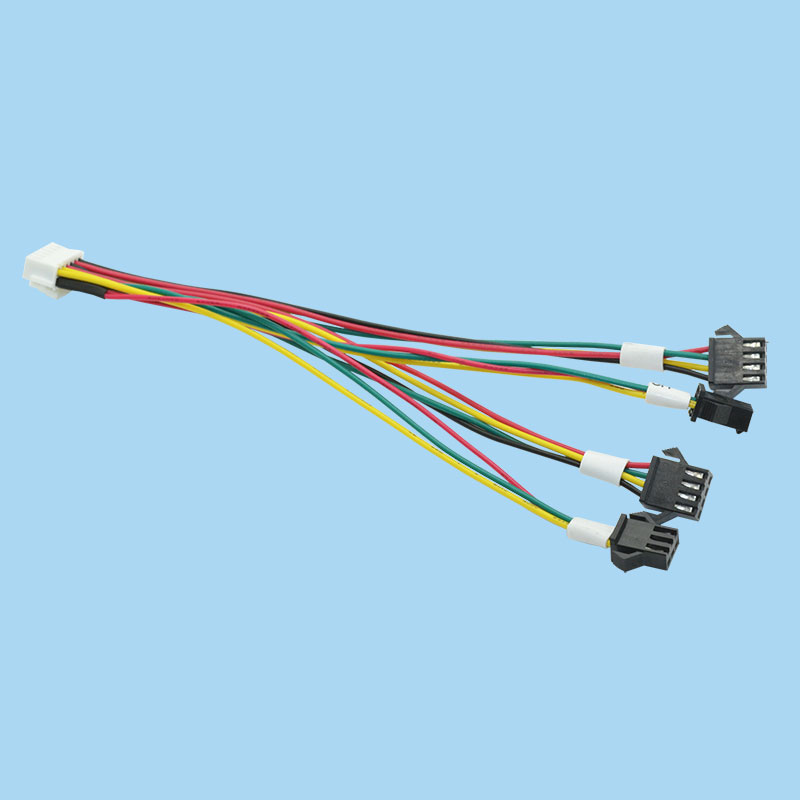 Electrical and equipment internal wiring