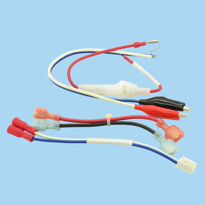 Electrical and equipment internal wiring