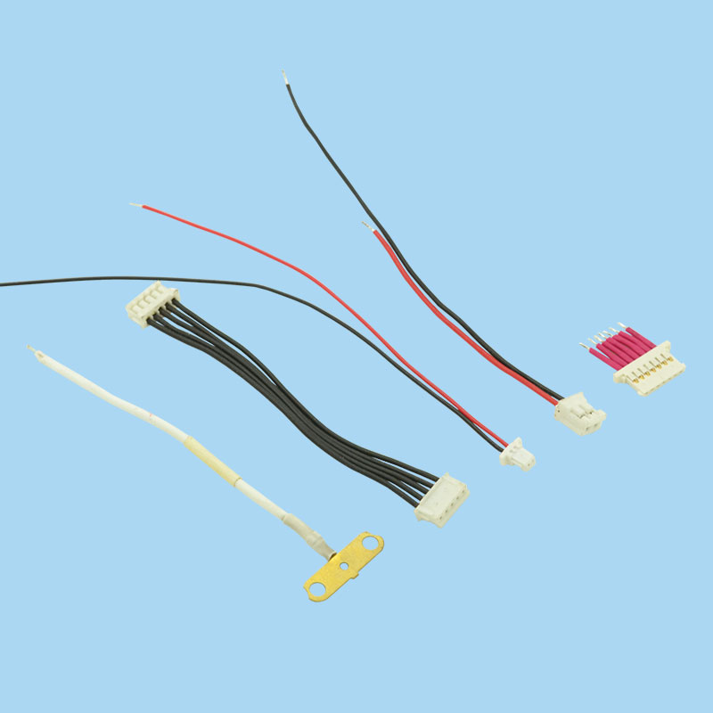 Electrical and equipment internal wiring