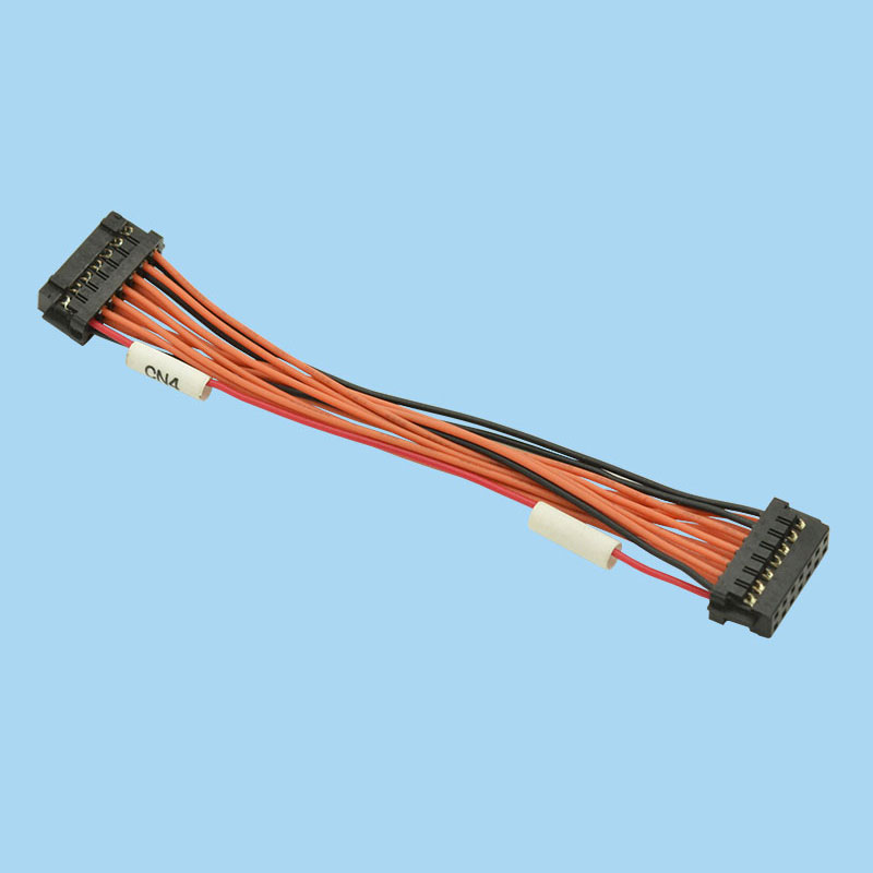 Electrical and equipment internal wiring