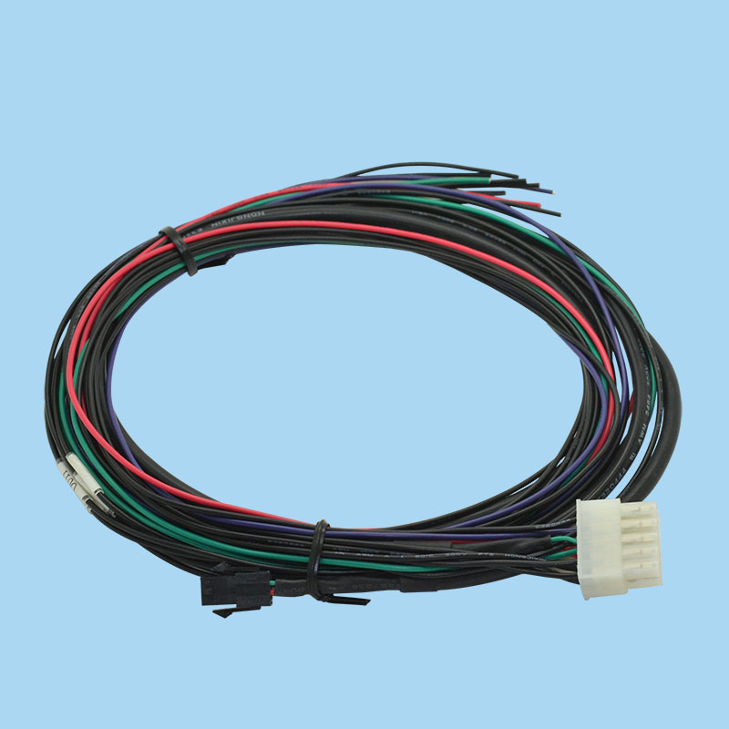 Electrical and equipment internal wiring