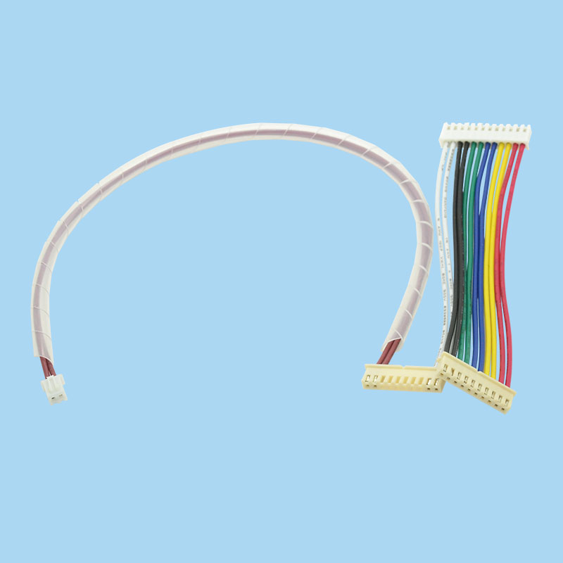 Electrical and equipment internal wiring