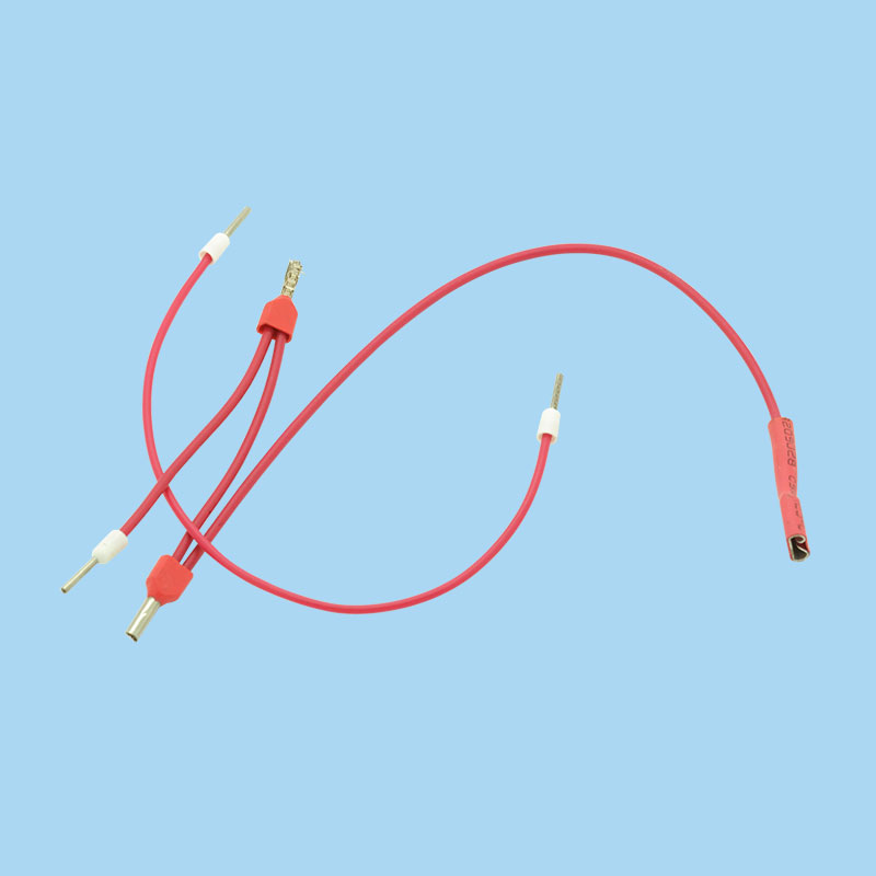 Electrical and equipment internal wiring