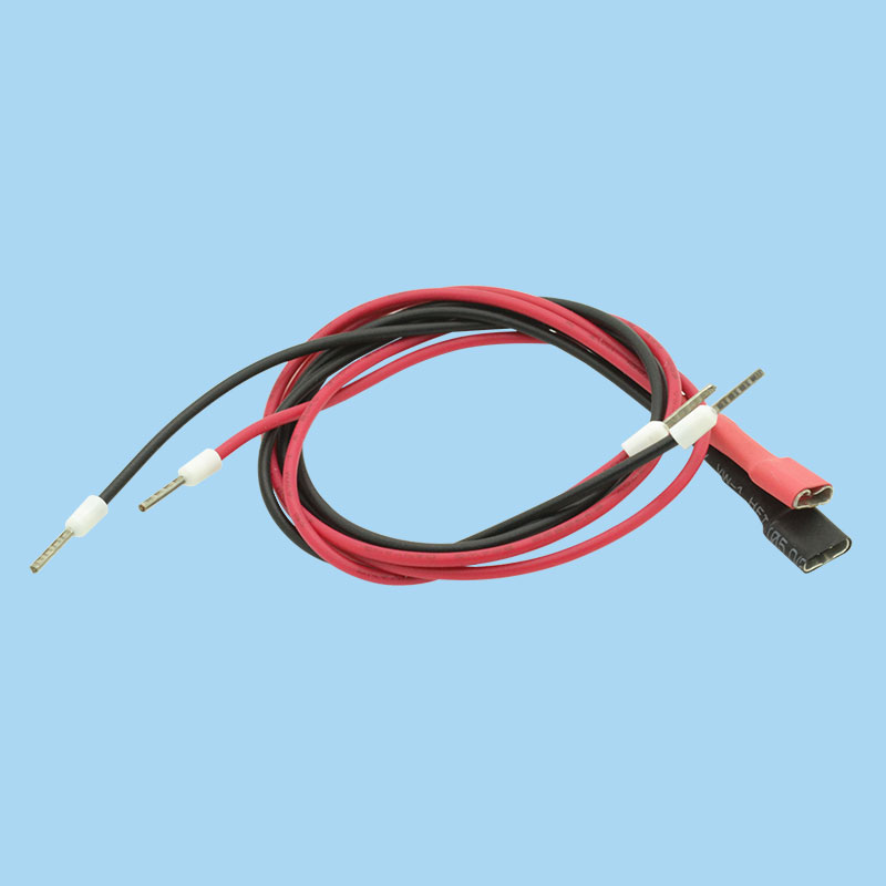 Electrical and equipment internal wiring