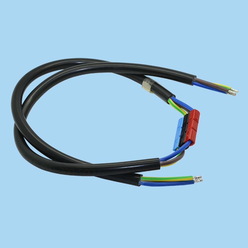 Electrical and equipment internal wiring