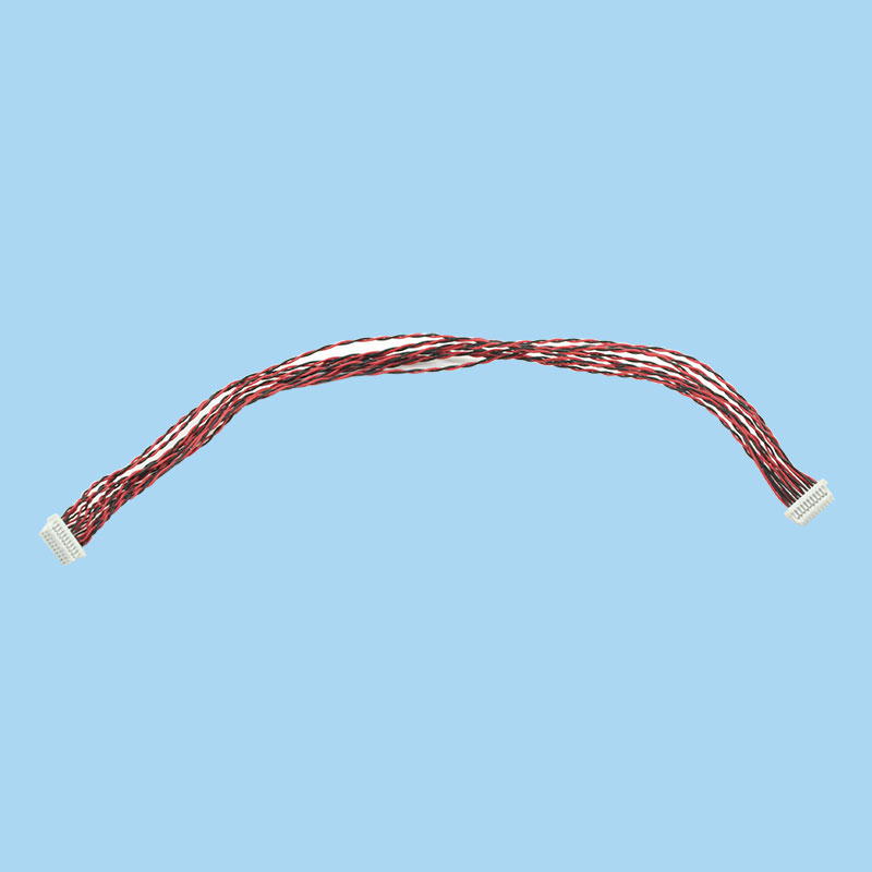 Electrical and equipment internal wiring