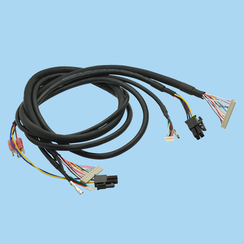 Electrical and equipment internal wiring