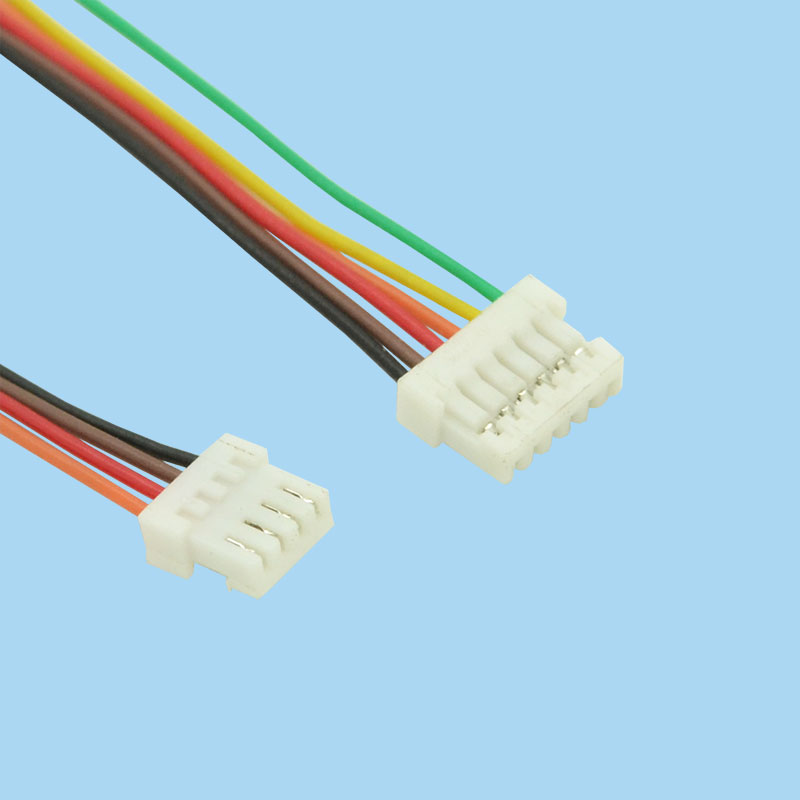 Electrical and equipment internal wiring