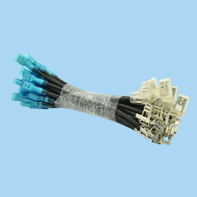 Electrical and equipment internal wiring