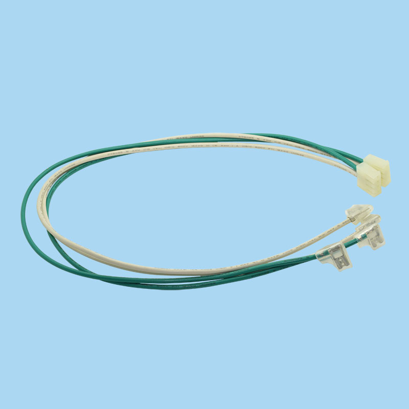 Electrical and equipment internal wiring