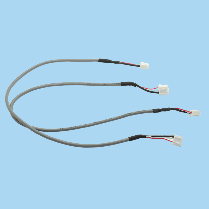 Electrical and equipment internal wiring