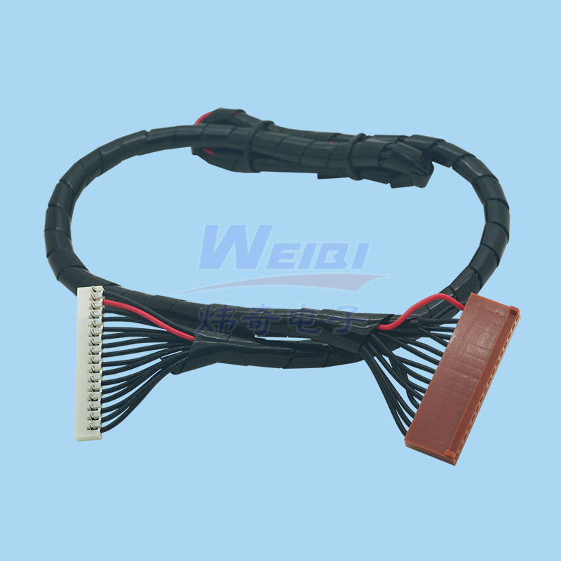 Electrical and equipment internal wiring