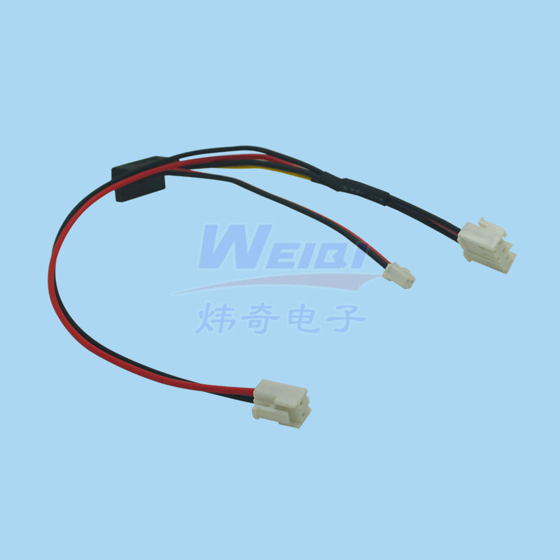 Electrical and equipment internal wiring